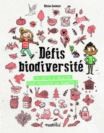 Image de Défis biodiversité