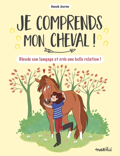 Picture of Je comprends mon cheval !