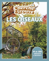 Picture of Cherche et trouve en photos Les oiseaux
