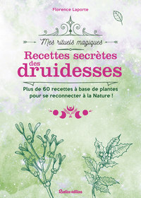 Image de Recettes secrètes des druidesses