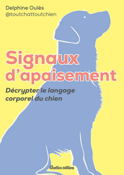 Image de Signaux d'apaisement du chien