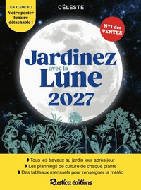 Picture of Jardinez avec la lune 2027