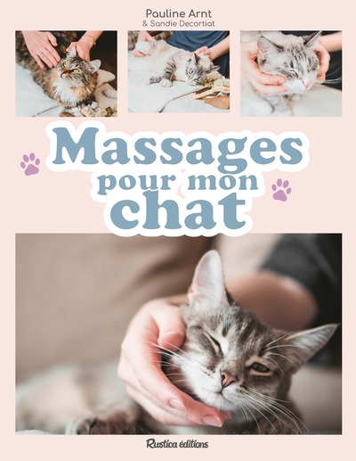 Picture of Massages pour mon chat