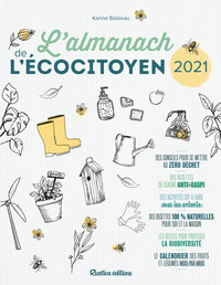 Picture of L'almanach de l'écocitoyen 2021