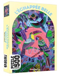 Image de Puzzle L'échappée belle