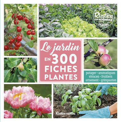 Picture of Le jardin en 300 fiches plantes