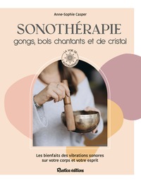 Image de Sonothérapie : bol tibétain, gong, diapason...