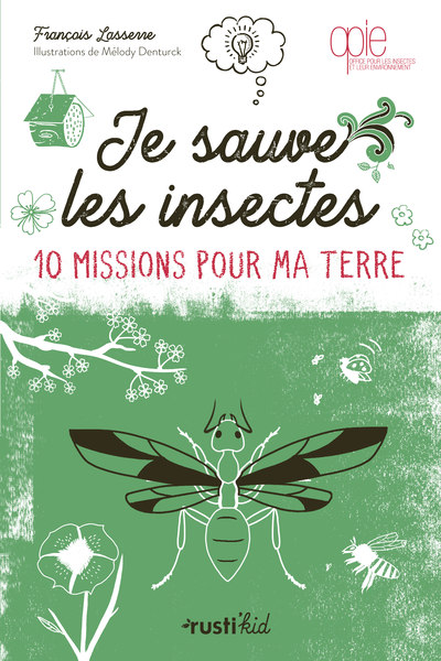 Image de Je sauve les insectes