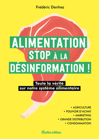 Picture of Alimentation : stop à la désinformation !