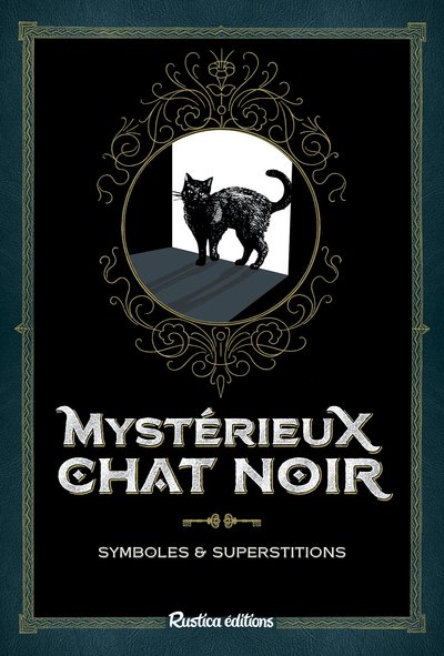 Image de Mystérieux chat noir