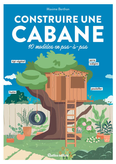 Image de Construire une cabane
