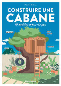 Picture of Construire une cabane