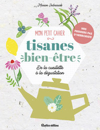Image de Mon petit cahier tisanes bien-être