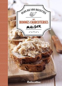 Picture of Mes bonnes charcuteries maison