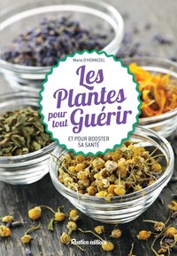 Picture of LES PLANTES POUR TOUT GUERIR
