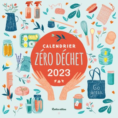 Picture of Calendrier zéro déchet 2023