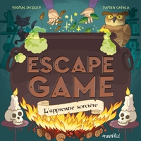 Image de Escape game : l'apprentie sorcière
