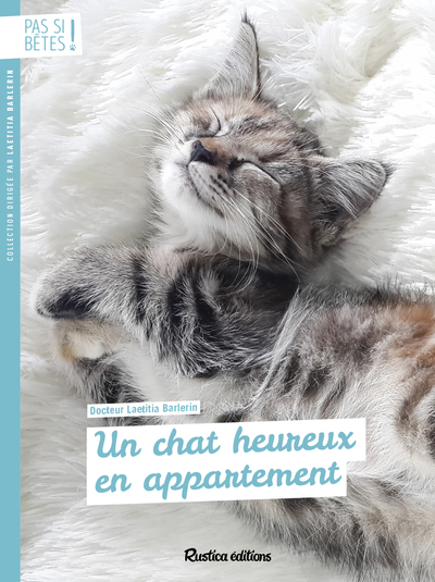 Picture of Un chat heureux en appartement