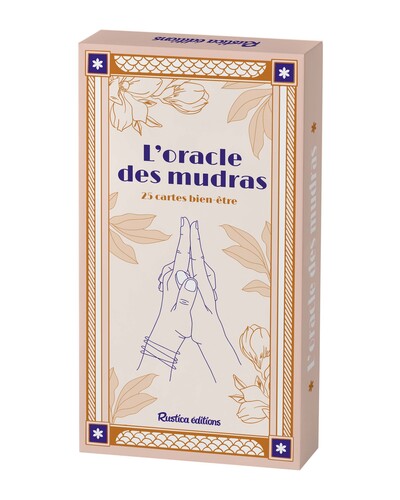Image de L'Oracle des mudras