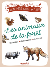 Image de Les animaux de la forêt