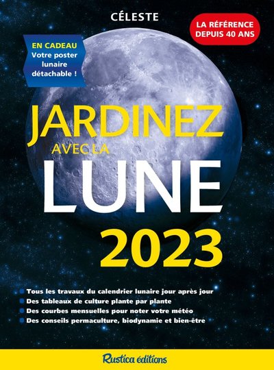 Picture of Jardinez avec la Lune 2023