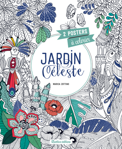 Picture of Jardin céleste