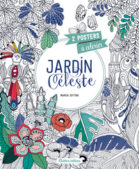Picture of Jardin céleste