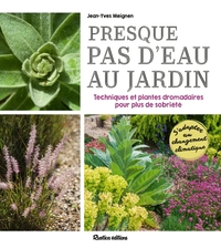 Picture of Presque pas d'eau au jardin