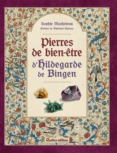 Picture of Pierres de bien-être d'Hildegarde de Bingen