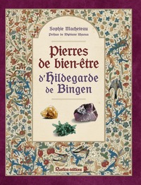 Picture of Pierres de bien-être d'Hildegarde de Bingen