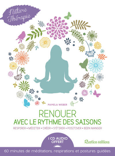 Picture of Renouer avec le rythme des saisons + CD