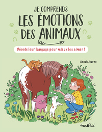 Image de Je comprends les émotions des animaux