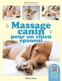 Picture of Massage canin pour un chien épanoui