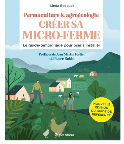 Image de Créer sa micro-ferme : permaculture et agroécologie NE