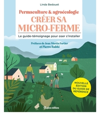 Image de Créer sa micro-ferme : permaculture et agroécologie NE