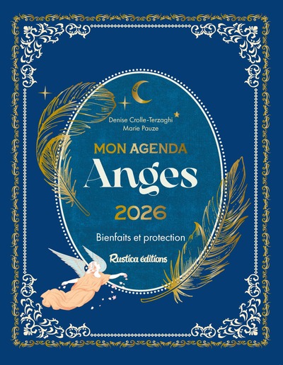 Picture of Mon agenda des anges 2026