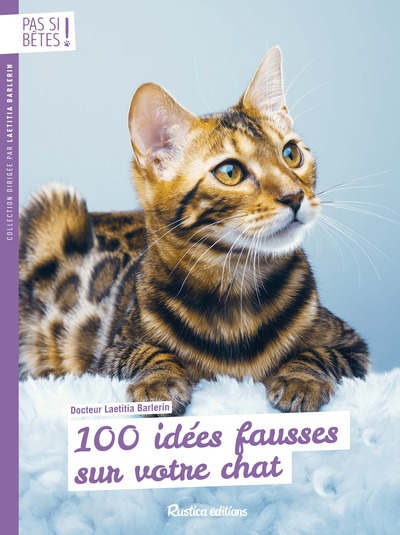 Image de 100 idées fausses sur votre chat