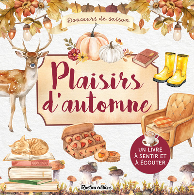 Picture of Plaisirs d'automne