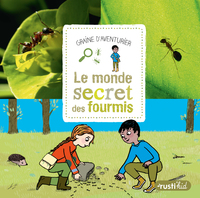 Image de Le monde secret des fourmis