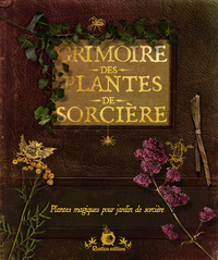 Image de Grimoire des plantes de sorcière