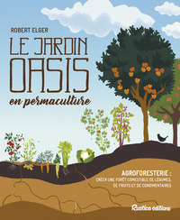 Picture of Le jardin oasis en permaculture