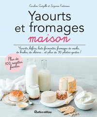 Image de Yaourts et fromages maison