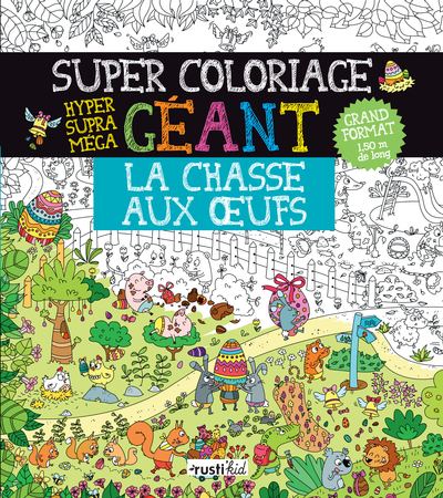 Picture of LA CHASSE AUX OEUFS