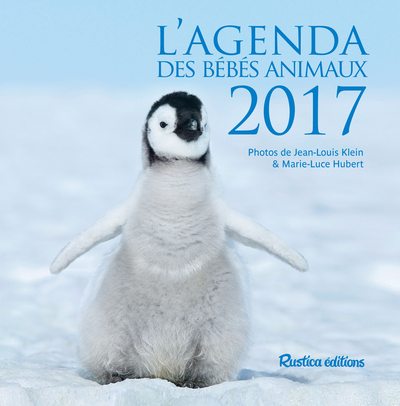 Picture of L'AGENDA DES BEBES ANIMAUX