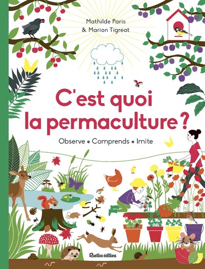 Image de C'est quoi la permaculture ?