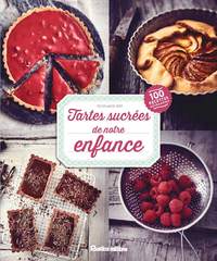 Image de Tartes sucrées de notre enfance