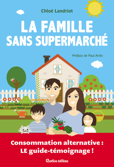 Image de La famille sans supermarché