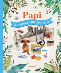 Image de Papi, j'aimerais connaître ta vie