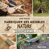 Image de Fabriquer ses meubles nature