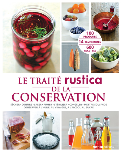 Image de Le traité Rustica de la conservation